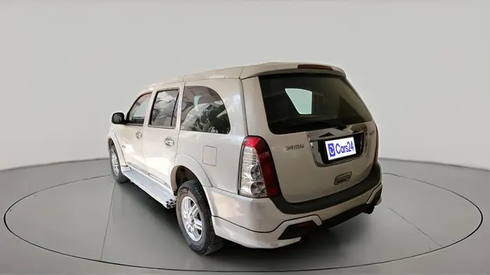 2014 ISUZU MU-7 4x2 MT, Diesel, Manual, 1,78,490 km, exterior