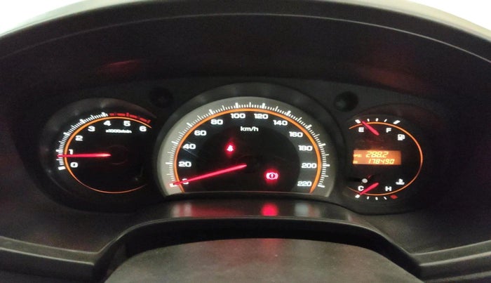 2014 ISUZU MU-7 4x2 MT, Diesel, Manual, 1,78,490 km, interior