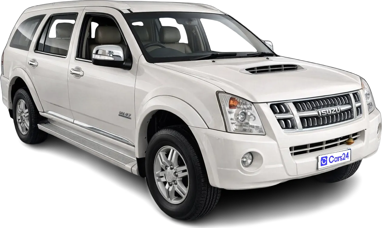 2014 ISUZU MU-7 - SUV - Diesel - Manual - ₹6.40 lakh