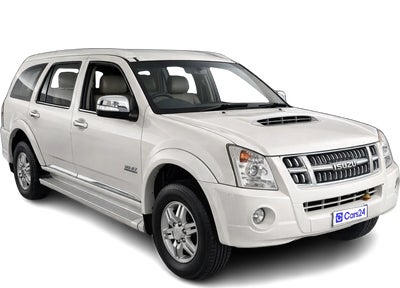 2014 ISUZU MU-7 - SUV - Diesel - Manual - ₹6.00 lakh