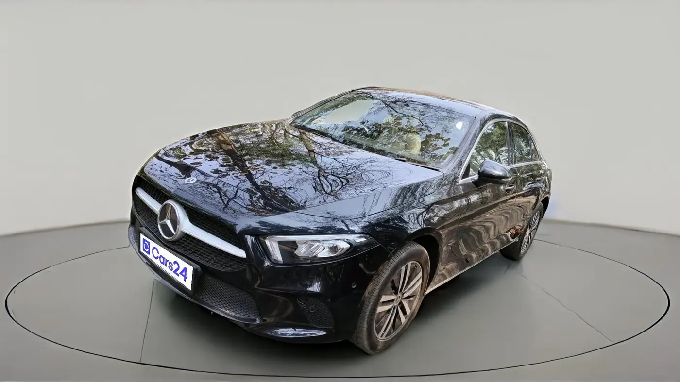 2021 Mercedes Benz A CLASS LIMOUSINE A 200, Petrol, Automatic, 50,221 km, exterior