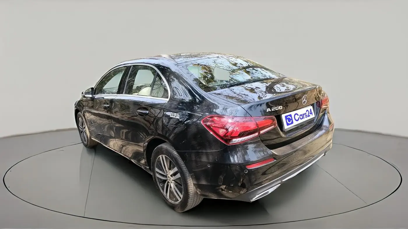 2021 Mercedes Benz A CLASS LIMOUSINE A 200, Petrol, Automatic, 50,221 km, exterior