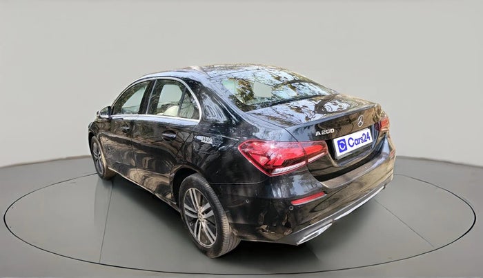 2021 Mercedes Benz A CLASS LIMOUSINE A 200, Petrol, Automatic, 50,221 km, exterior