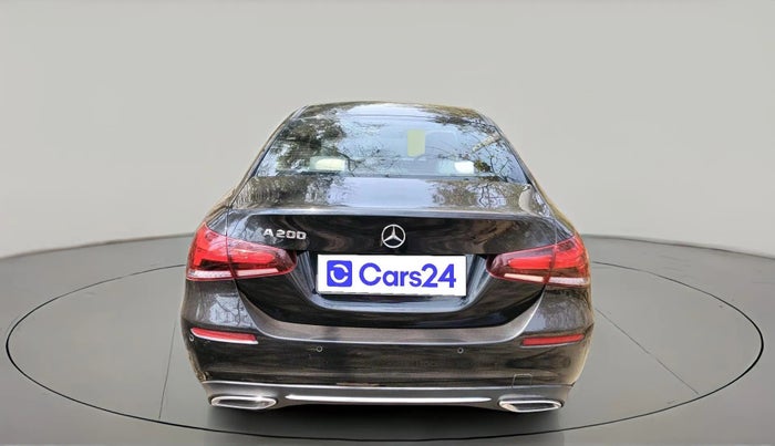 2021 Mercedes Benz A CLASS LIMOUSINE A 200, Petrol, Automatic, 50,221 km, exterior
