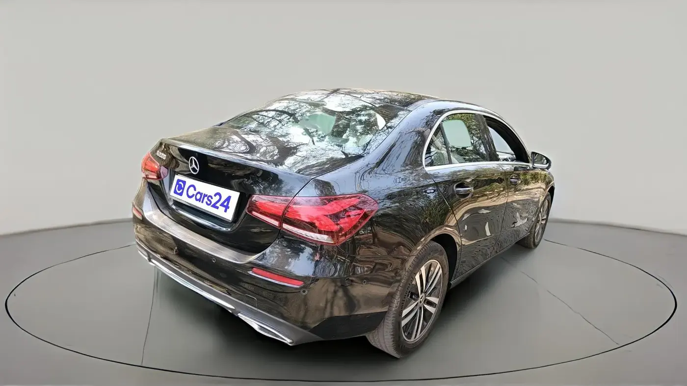 2021 Mercedes Benz A CLASS LIMOUSINE A 200, Petrol, Automatic, 50,221 km, exterior