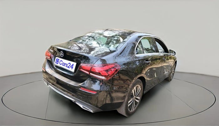 2021 Mercedes Benz A CLASS LIMOUSINE A 200, Petrol, Automatic, 50,221 km, exterior