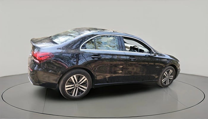 2021 Mercedes Benz A CLASS LIMOUSINE A 200, Petrol, Automatic, 50,221 km, exterior