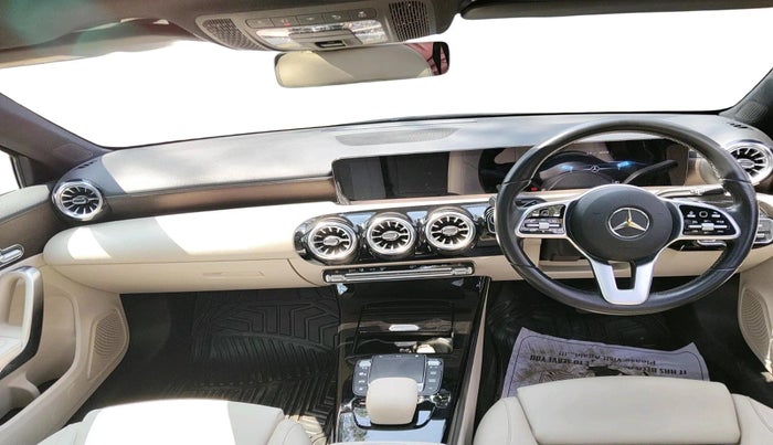 2021 Mercedes Benz A CLASS LIMOUSINE A 200, Petrol, Automatic, 50,221 km, interior