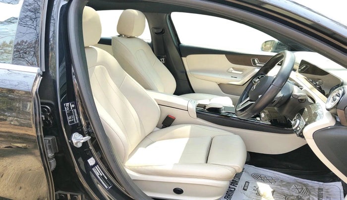 2021 Mercedes Benz A CLASS LIMOUSINE A 200, Petrol, Automatic, 50,221 km, interior