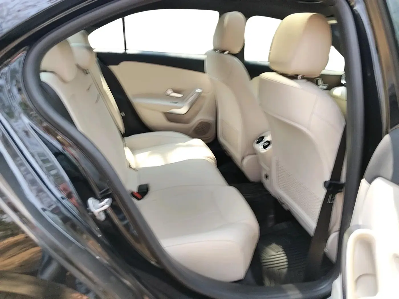 2021 Mercedes Benz A CLASS LIMOUSINE A 200, Petrol, Automatic, 50,221 km, interior