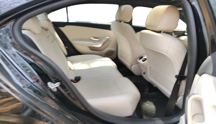 2021 Mercedes Benz A CLASS LIMOUSINE A 200, Petrol, Automatic, 50,221 km, interior