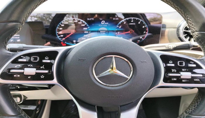 2021 Mercedes Benz A CLASS LIMOUSINE A 200, Petrol, Automatic, 50,221 km, interior