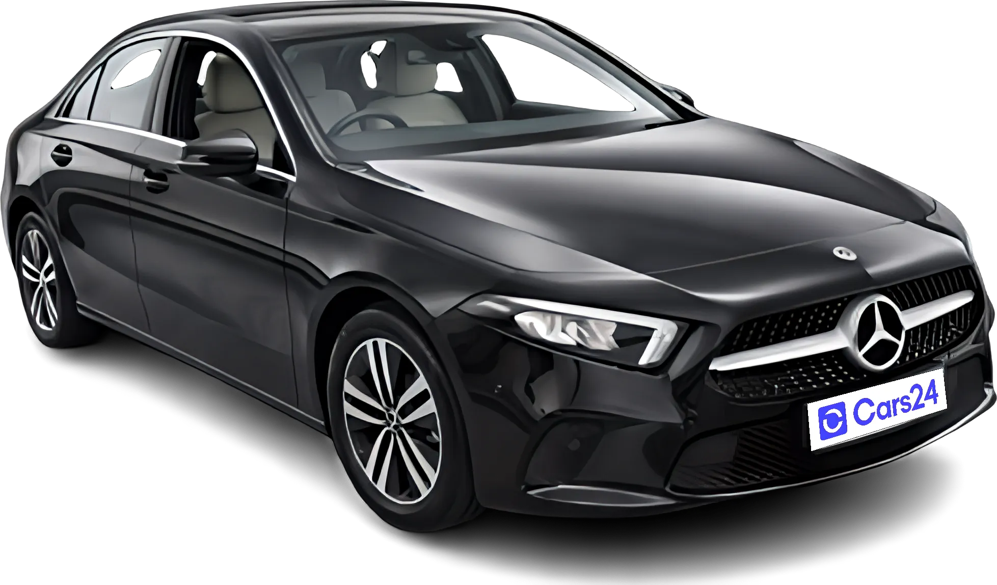 2021 Mercedes Benz A CLASS LIMOUSINE - Sedan - Petrol - Automatic - ₹34.58 lakh