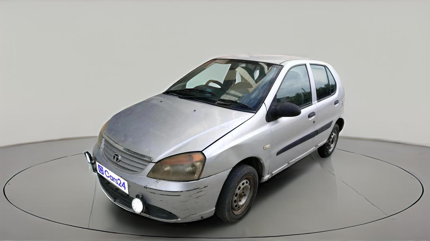 2014 Tata Indica EV2 LS, Diesel, Manual, 2,31,327 km, exterior