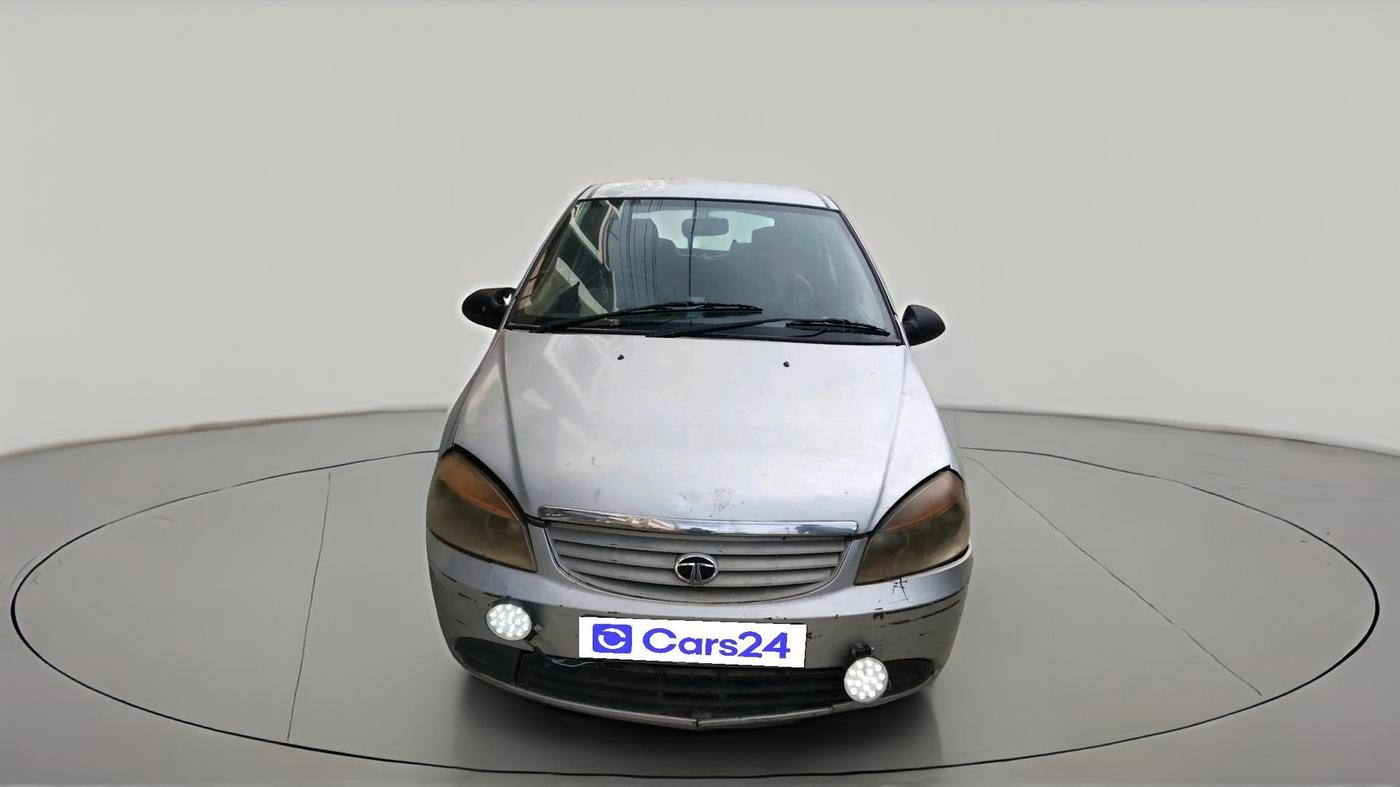 2014 Tata Indica EV2 LS, Diesel, Manual, 2,31,327 km, exterior