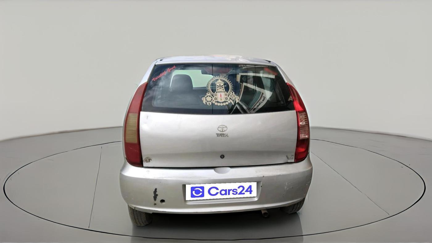 2014 Tata Indica EV2 LS, Diesel, Manual, 2,31,327 km, exterior