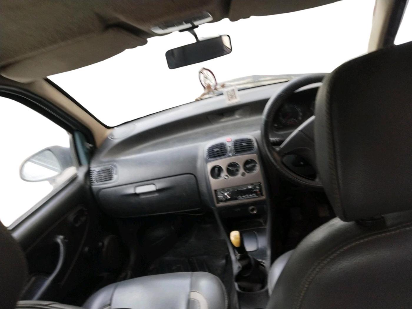 2014 Tata Indica EV2 LS, Diesel, Manual, 2,31,327 km, interior