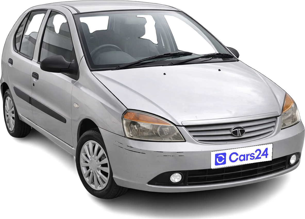2014 Tata Indica EV2 - Hatchback - Diesel - Manual - ₹68,000