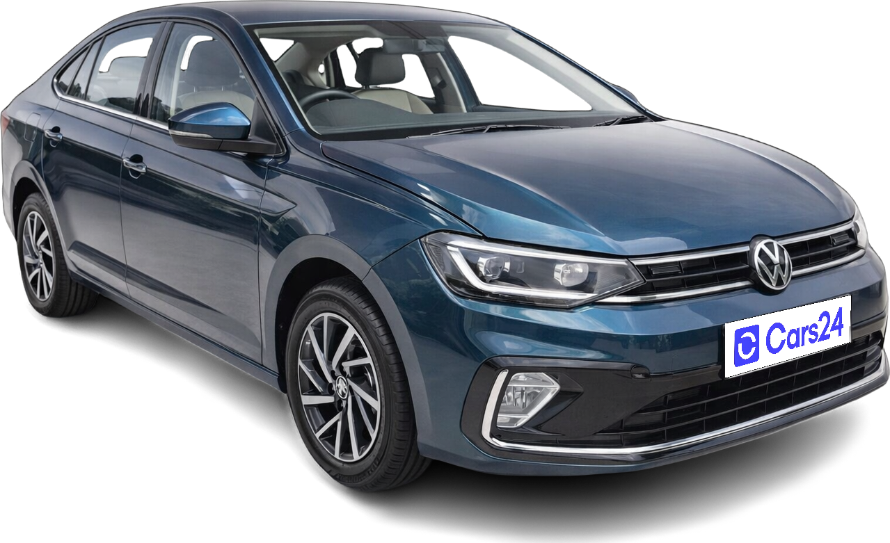 2023 Volkswagen VIRTUS - Sedan - Petrol - Automatic - ₹14.00 lakh