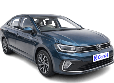 2023 Volkswagen VIRTUS - Sedan - Petrol - Automatic - ₹14.00 lakh