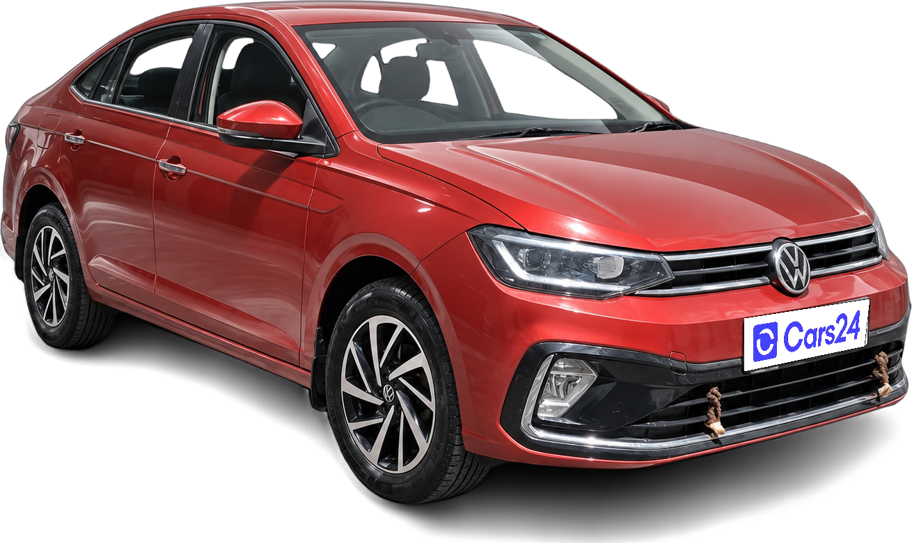 2024 Volkswagen VIRTUS - Sedan - Petrol - Automatic - ₹12.00 lakh