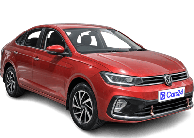 2024 Volkswagen VIRTUS - Sedan - Petrol - Automatic - ₹12.00 lakh