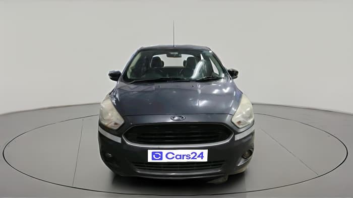 2017 Ford Figo Aspire TREND 1.5 DIESEL, Diesel, Manual, 1,32,268 km, exterior