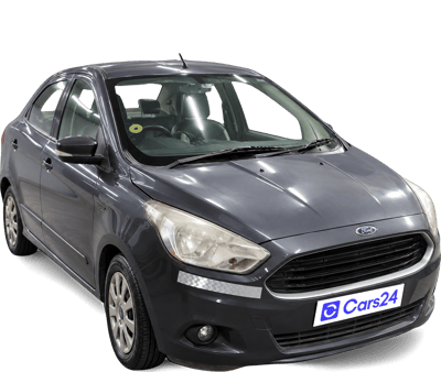 2017 Ford Figo Aspire - Sedan - Diesel - Manual - ₹2.70 lakh