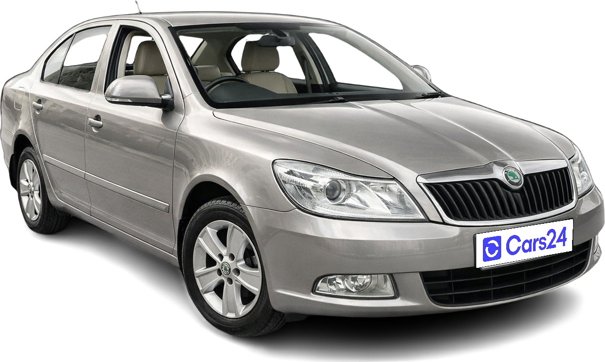 2010 Skoda Laura - Sedan - Diesel - Automatic - ₹3.70 lakh