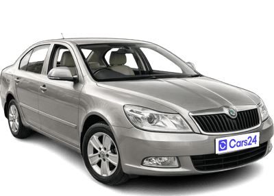 2010 Skoda Laura - Sedan - Diesel - Automatic - ₹3.28 lakh
