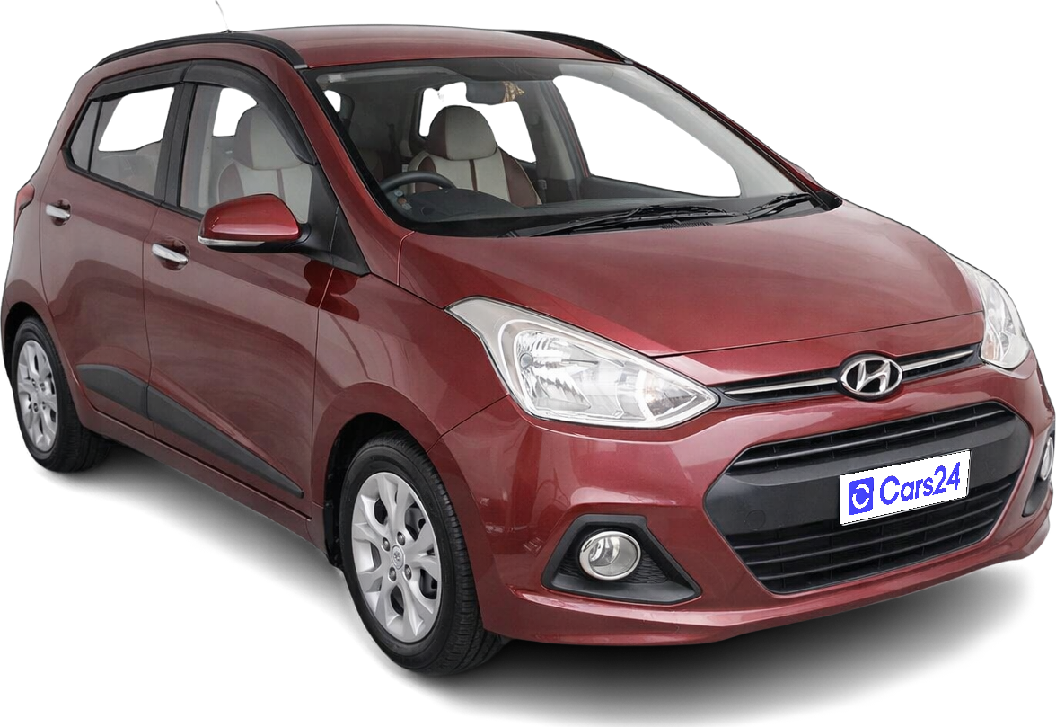 2013 Hyundai Grand i10 - Hatchback - Diesel - Manual - ₹2.70 lakh