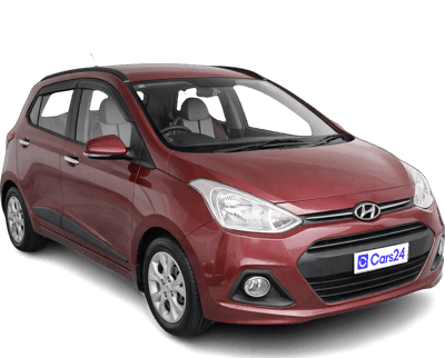 2013 Hyundai Grand i10 - Hatchback - Diesel - Manual - ₹2.70 lakh