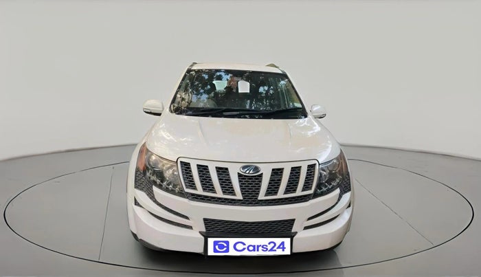 2014 Mahindra XUV500 W8, Diesel, Manual, 72,483 km, exterior
