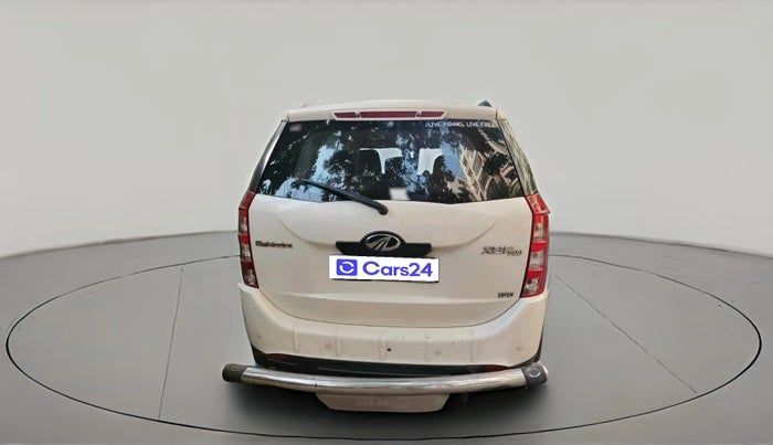 2014 Mahindra XUV500 W8, Diesel, Manual, 72,483 km, exterior