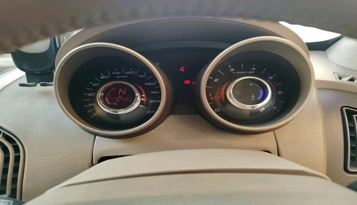 2014 Mahindra XUV500 W8, Diesel, Manual, 72,483 km, interior