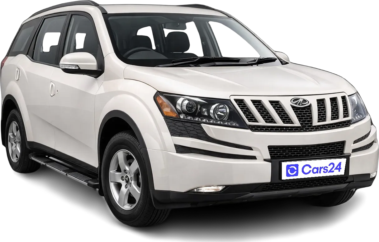 2014 Mahindra XUV500 - SUV - Diesel - Manual - ₹5.10 lakh