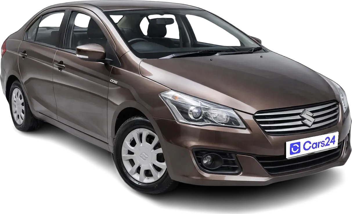 2017 Maruti Ciaz