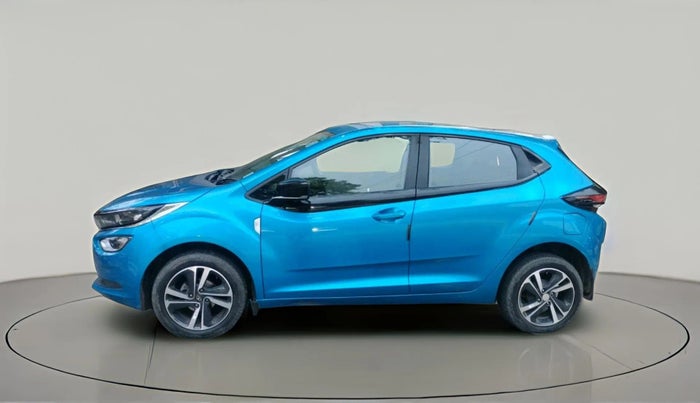 2022 Tata ALTROZ XZ PETROL, Petrol, Manual, 37,616 km, exterior