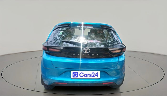 2022 Tata ALTROZ XZ PETROL, Petrol, Manual, 37,616 km, exterior