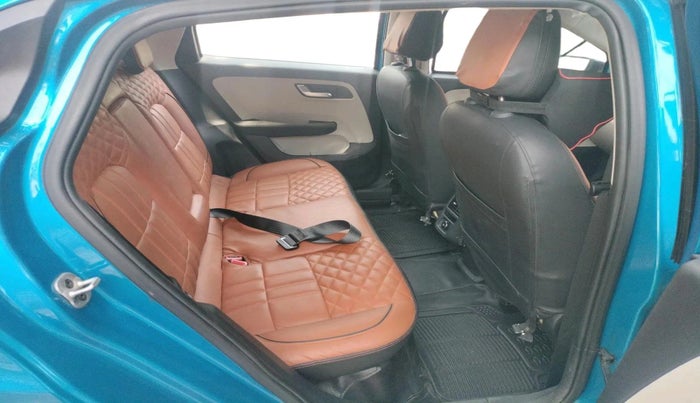 2022 Tata ALTROZ XZ PETROL, Petrol, Manual, 37,616 km, interior