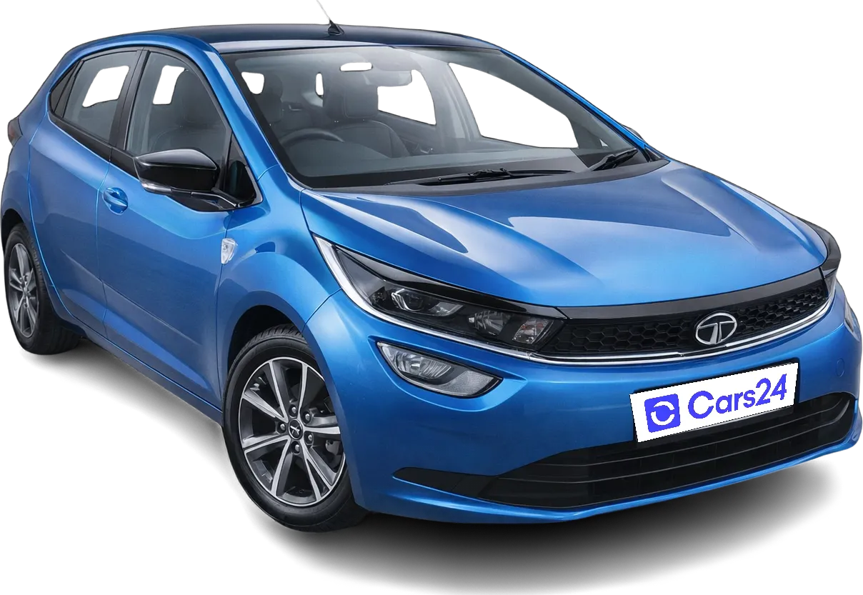 2022 Tata ALTROZ - Hatchback - Petrol - Manual - ₹6.50 lakh