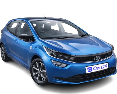 2022 Tata ALTROZ - Hatchback - Petrol - Manual - ₹6.50 lakh