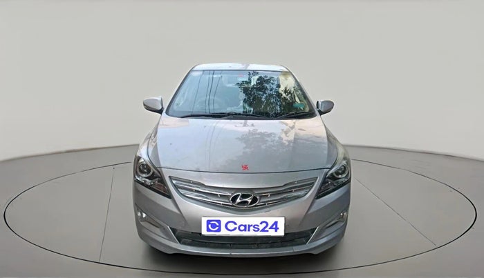 2016 Hyundai Verna 1.6 CRDI SX, Diesel, Manual, 70,504 km, exterior