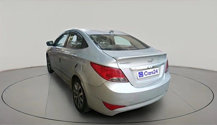 2016 Hyundai Verna 1.6 CRDI SX, Diesel, Manual, 70,504 km, exterior