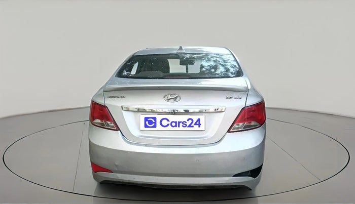 2016 Hyundai Verna 1.6 CRDI SX, Diesel, Manual, 70,504 km, exterior