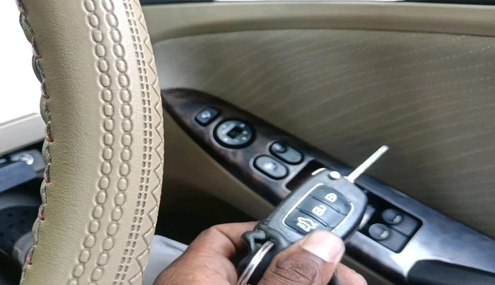 2016 Hyundai Verna 1.6 CRDI SX, Diesel, Manual, 70,504 km, interior