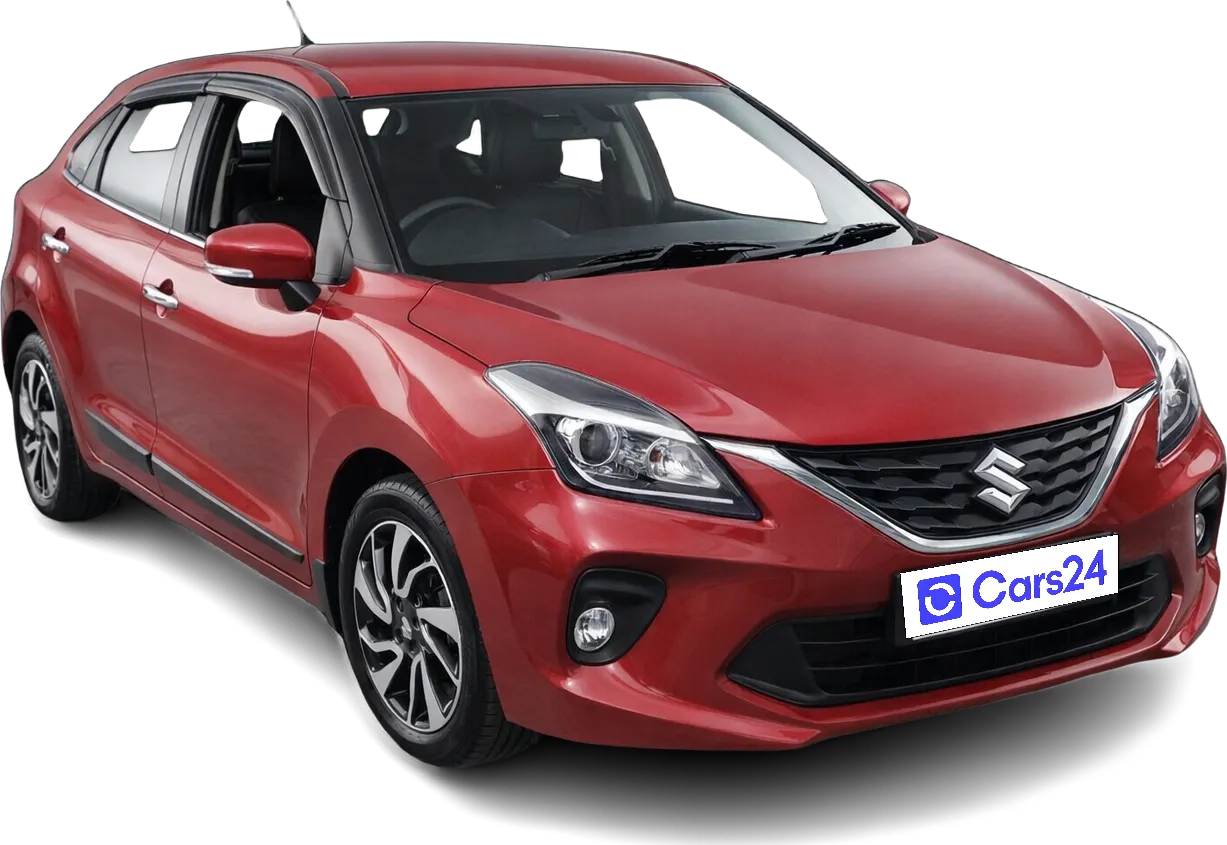 2019 Maruti Baleno - Hatchback - Petrol - Automatic - ₹6.15 lakh