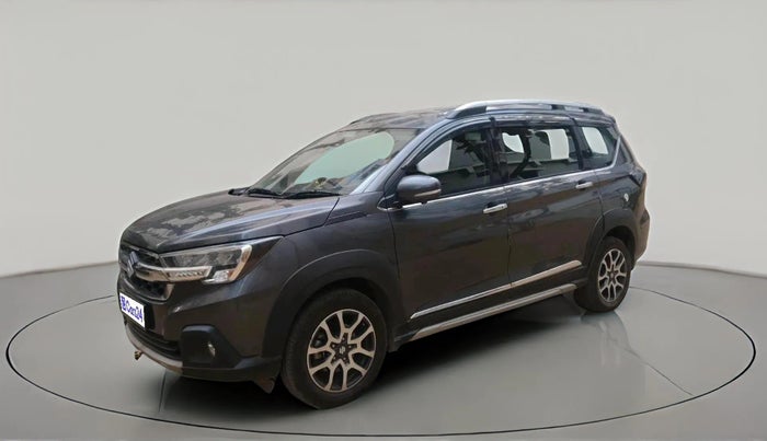 2022 Maruti XL6 ALPHA MT, Petrol, Manual, 1,14,133 km, exterior