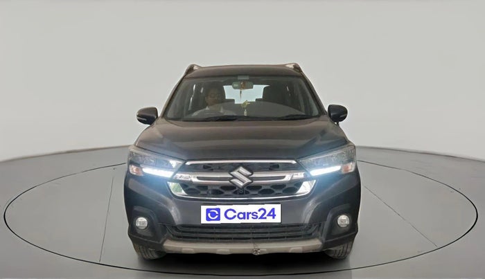 2022 Maruti XL6 ALPHA MT, Petrol, Manual, 1,14,133 km, exterior