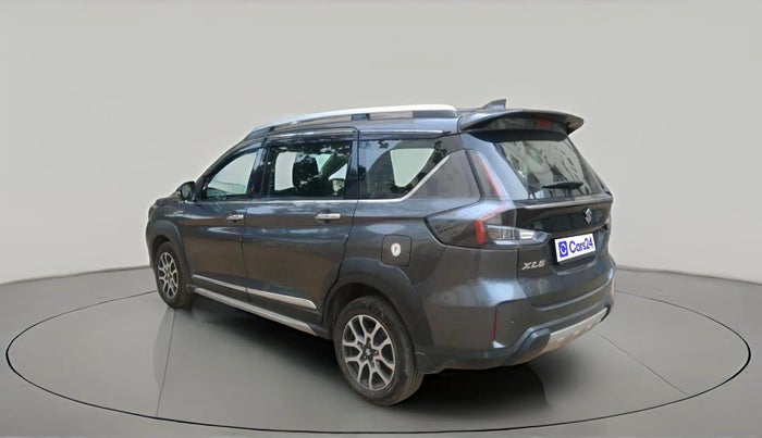 2022 Maruti XL6 ALPHA MT, Petrol, Manual, 1,14,133 km, exterior